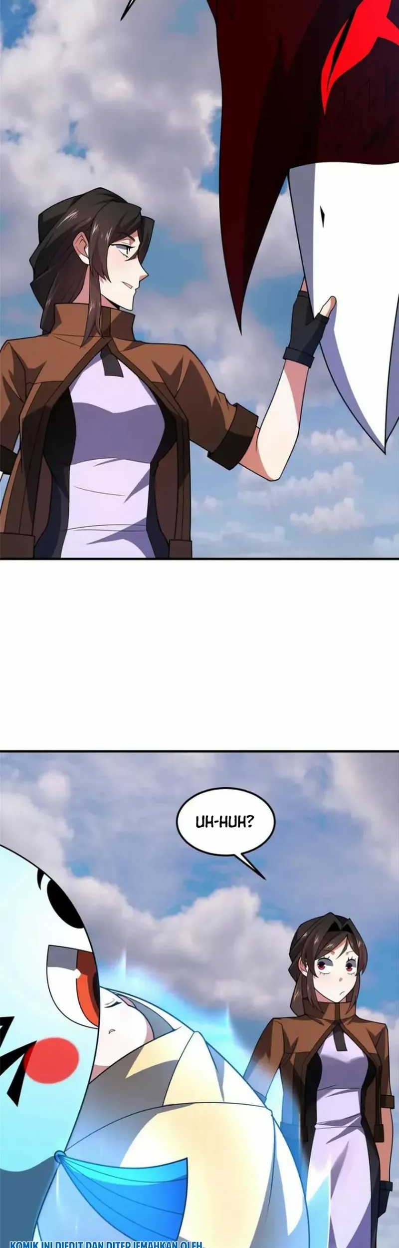 Monster Pet Evolution Chapter 237 Gambar 27
