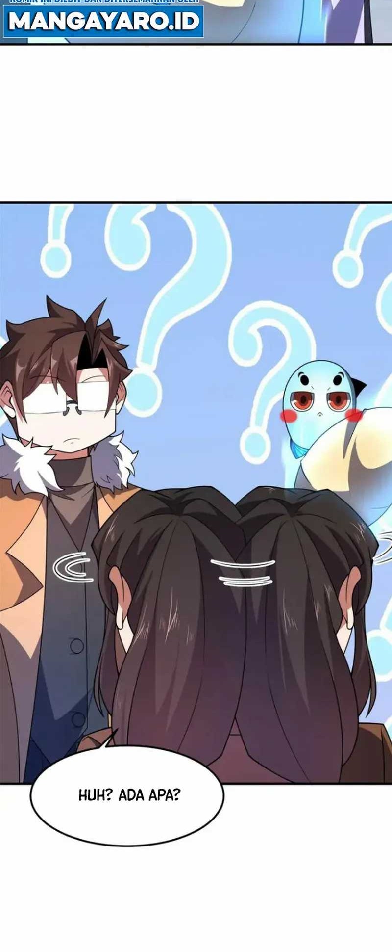 Monster Pet Evolution Chapter 237 Gambar 28