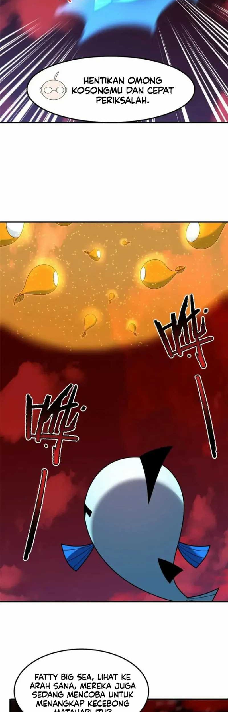 Baca Monster Pet Evolution Chapter 236 Gambar 2