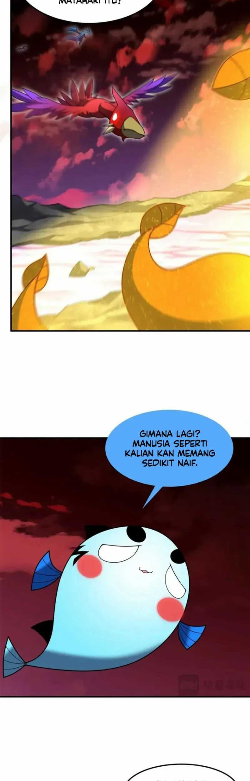 Monster Pet Evolution Chapter 236 Gambar 3