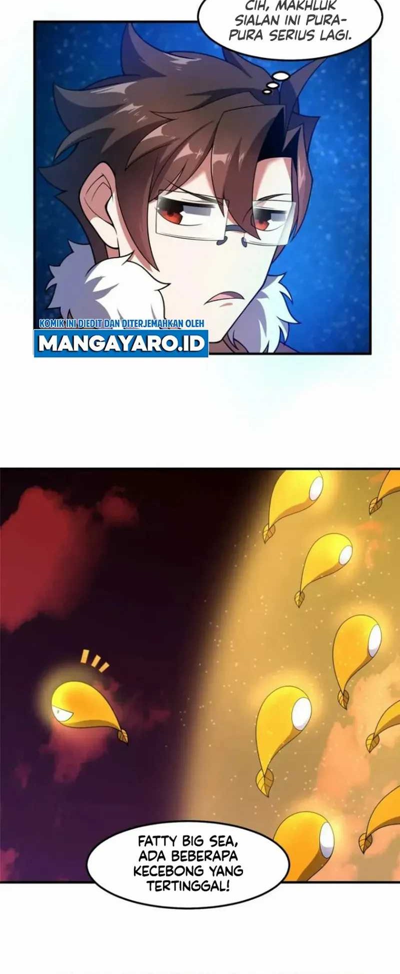 Monster Pet Evolution Chapter 236 Gambar 4