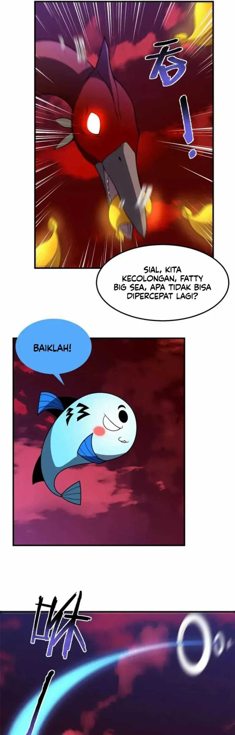 Monster Pet Evolution Chapter 236 Gambar 5