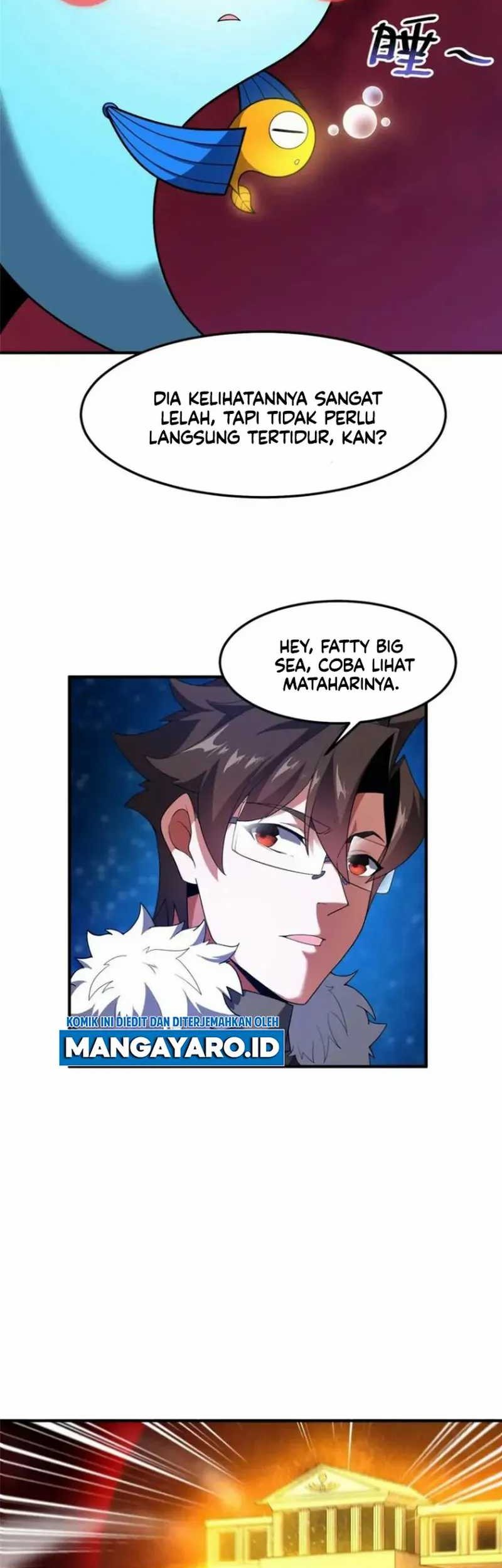 Monster Pet Evolution Chapter 236 Gambar 7