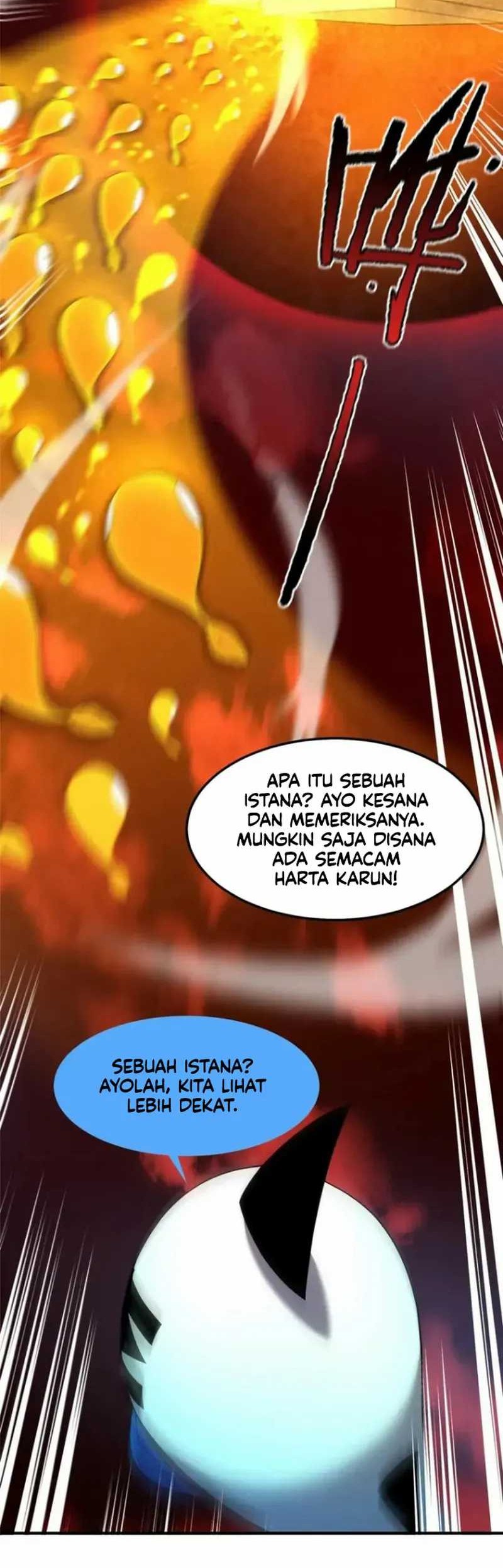 Monster Pet Evolution Chapter 236 Gambar 8