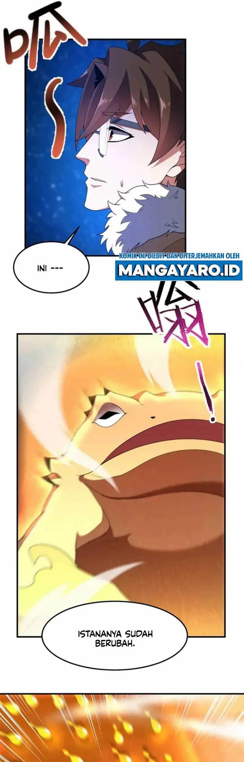 Monster Pet Evolution Chapter 236 Gambar 9