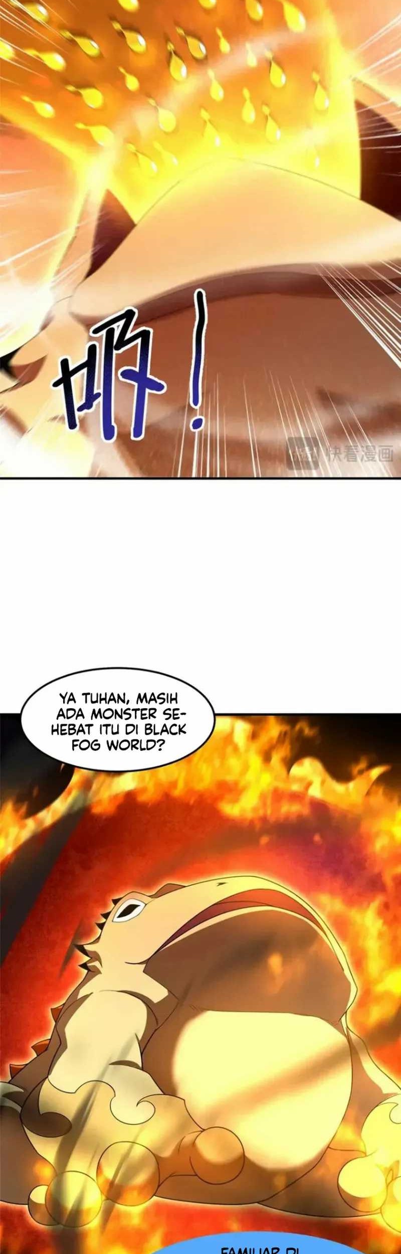 Monster Pet Evolution Chapter 236 Gambar 10