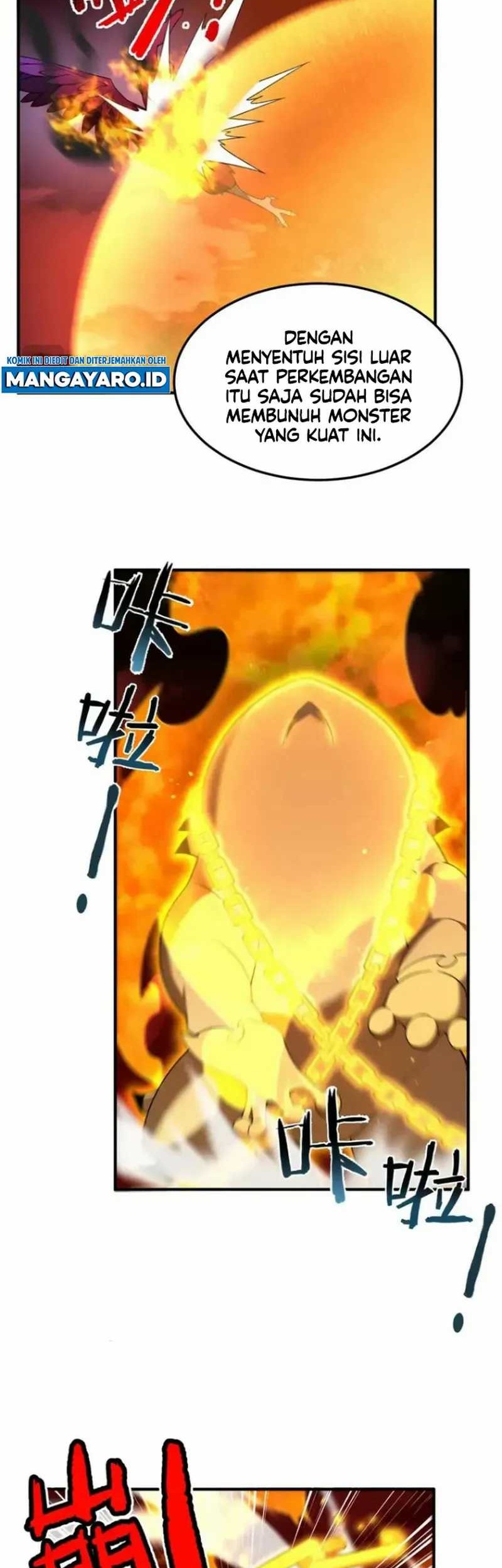 Monster Pet Evolution Chapter 236 Gambar 14