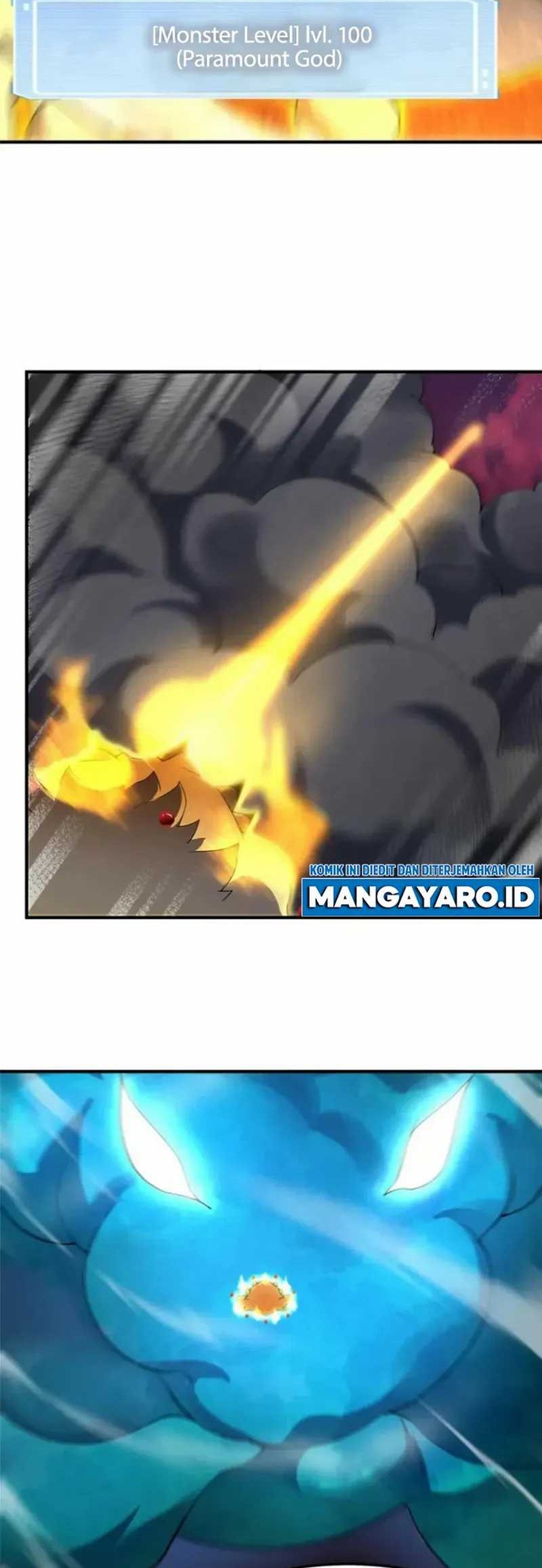 Monster Pet Evolution Chapter 236 Gambar 16