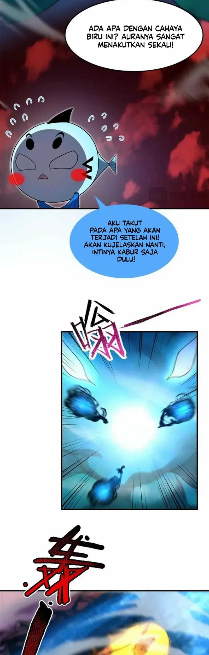 Monster Pet Evolution Chapter 236 Gambar 17