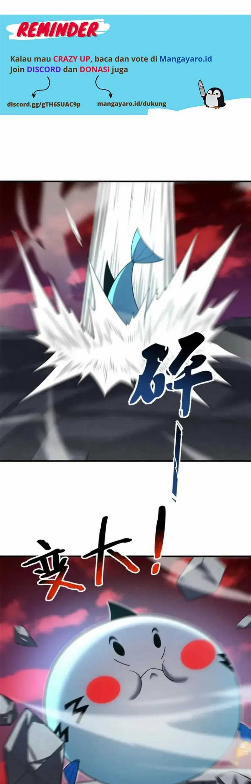 Monster Pet Evolution Chapter 236 Gambar 19