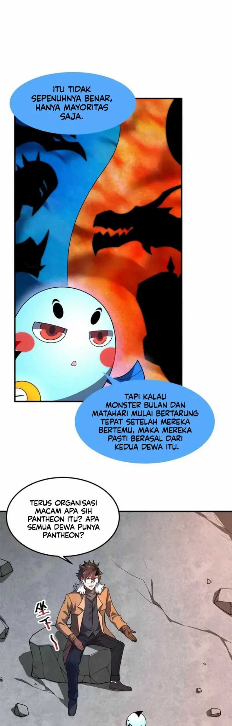 Monster Pet Evolution Chapter 236 Gambar 22