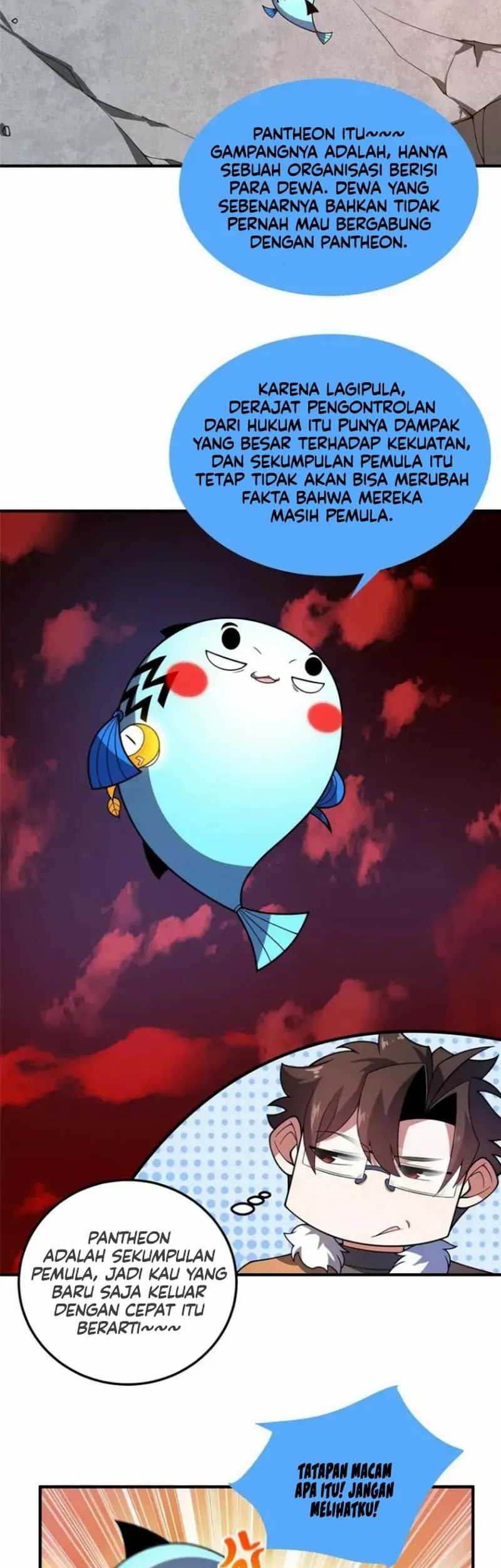 Monster Pet Evolution Chapter 236 Gambar 23