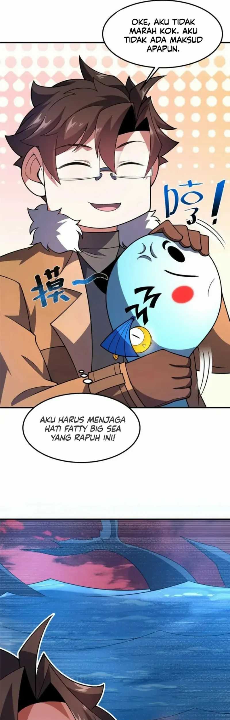 Monster Pet Evolution Chapter 236 Gambar 25