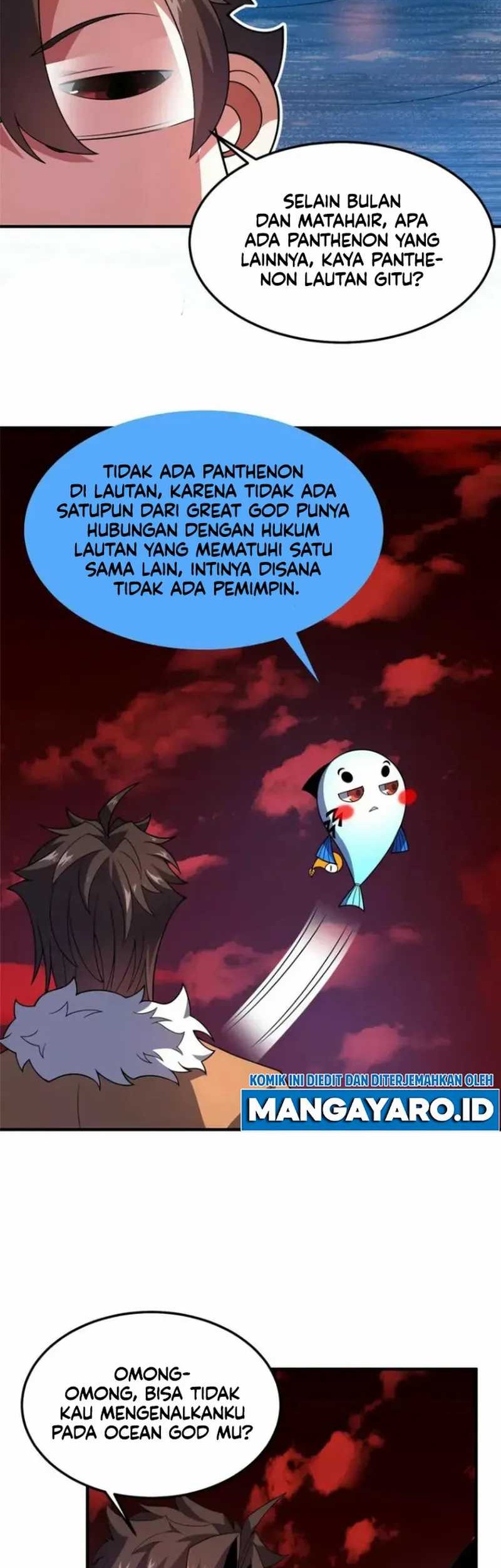 Monster Pet Evolution Chapter 236 Gambar 26