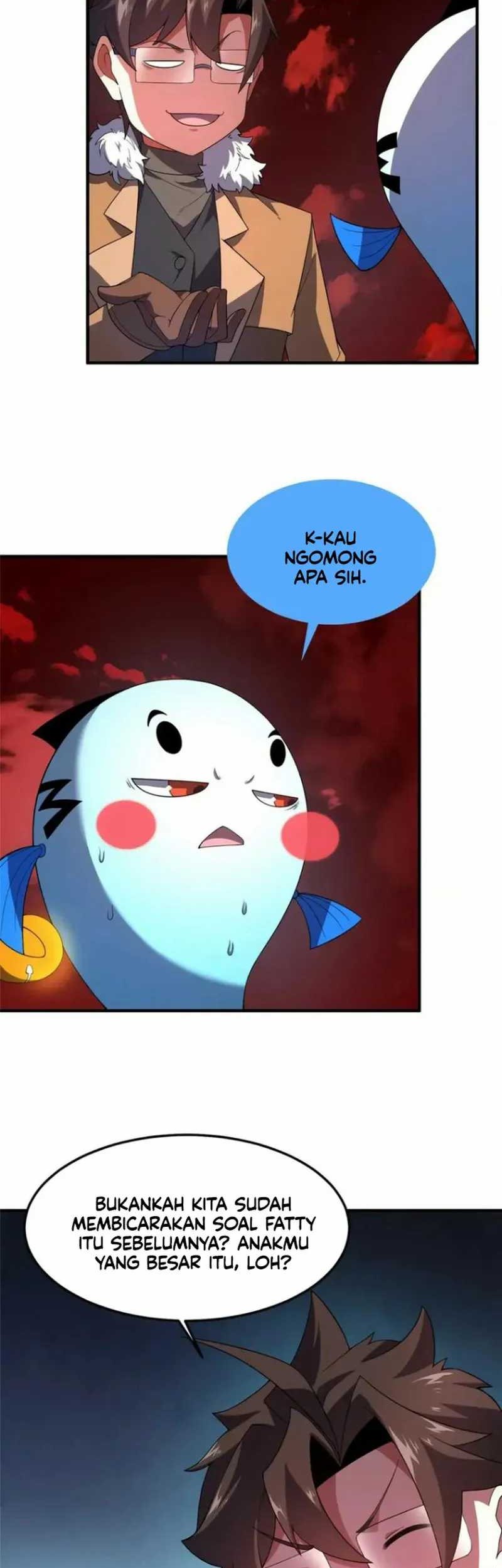 Monster Pet Evolution Chapter 236 Gambar 27