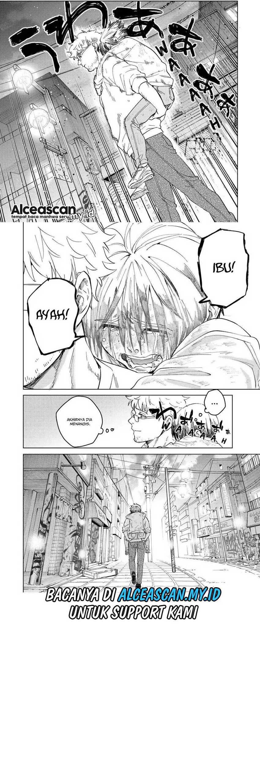 Wind Breaker (NII Satoru) Chapter 94 Gambar 22