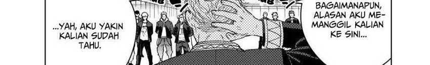 Wind Breaker (NII Satoru) Chapter 92 Gambar 19