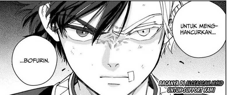 Wind Breaker (NII Satoru) Chapter 92 Gambar 22