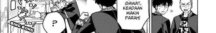 Wind Breaker (NII Satoru) Chapter 92 Gambar 15