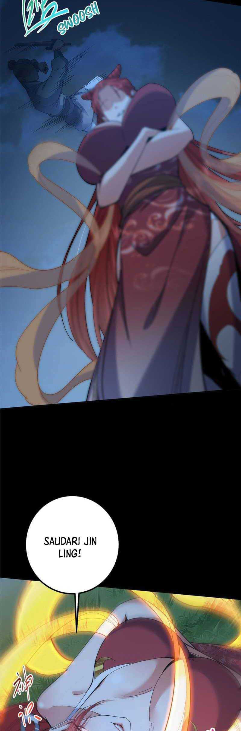 Keep A Low Profile, Sect Leader Chapter 364 Gambar 49