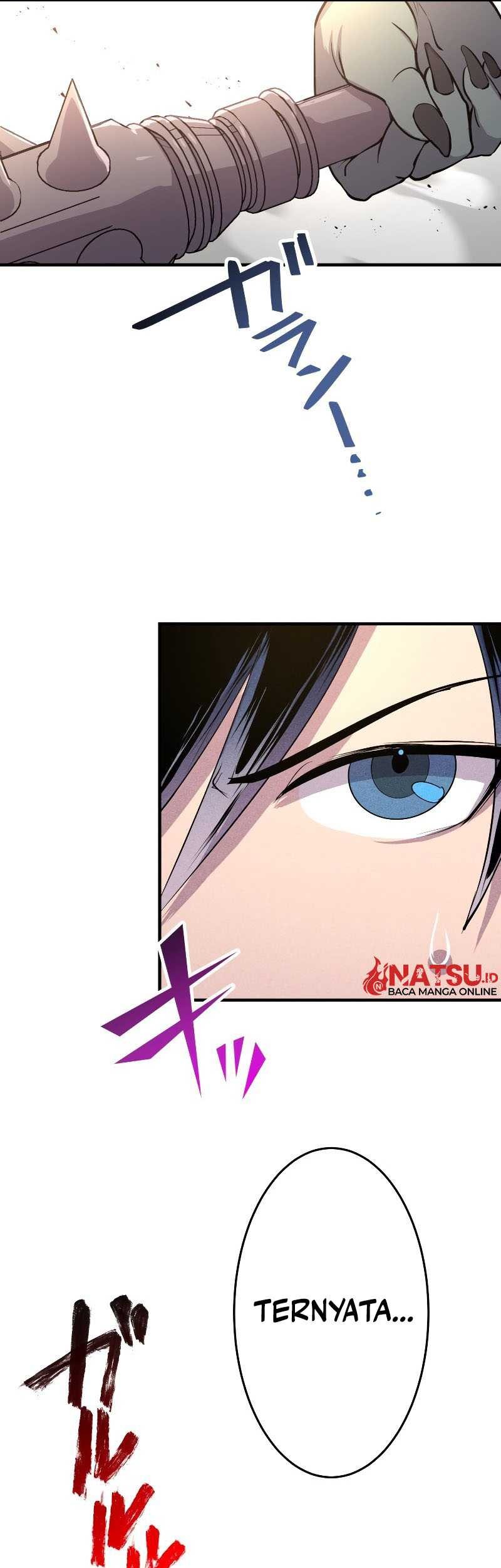 From a Sacrifice to the Strongest Chapter 09 Gambar 60