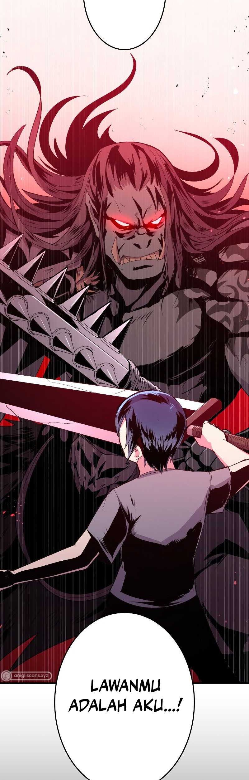 From a Sacrifice to the Strongest Chapter 09 Gambar 62