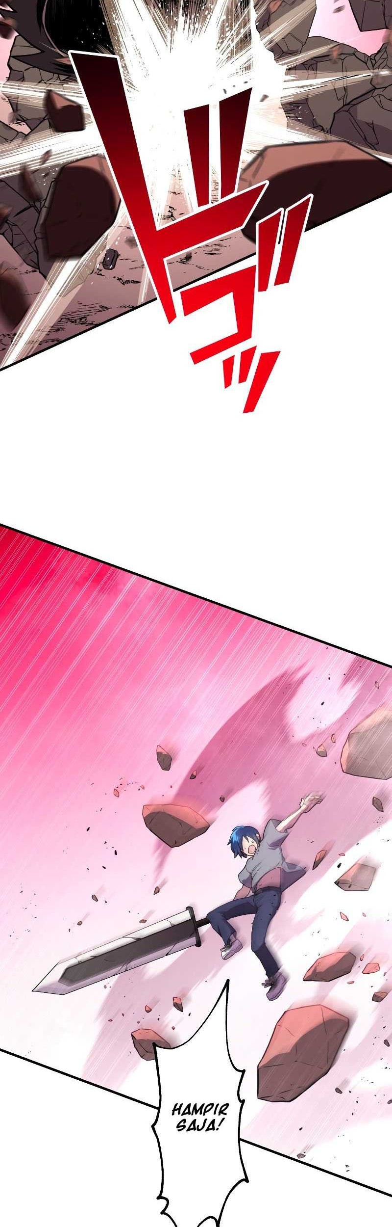 From a Sacrifice to the Strongest Chapter 09 Gambar 65