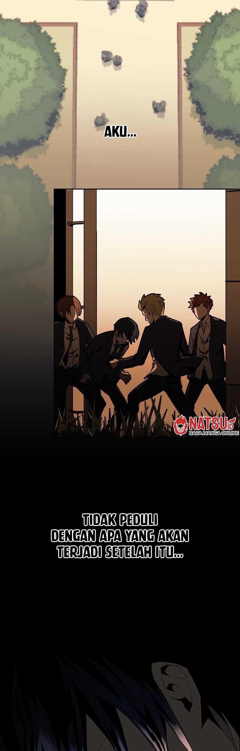 From a Sacrifice to the Strongest Chapter 09 Gambar 82