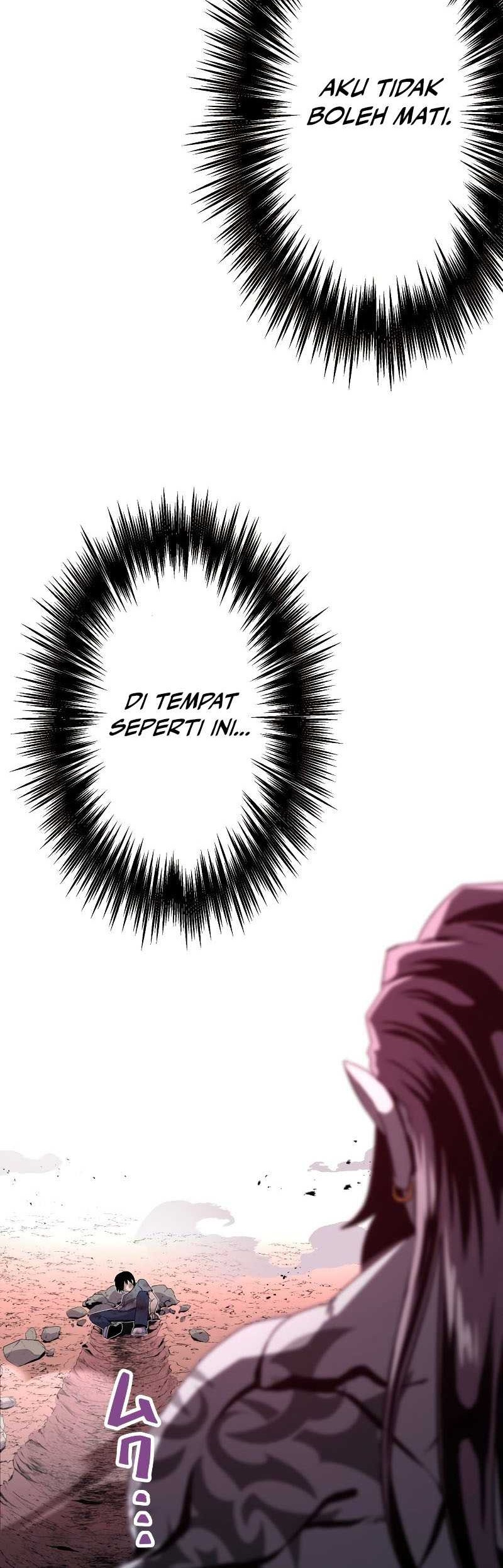 From a Sacrifice to the Strongest Chapter 09 Gambar 89