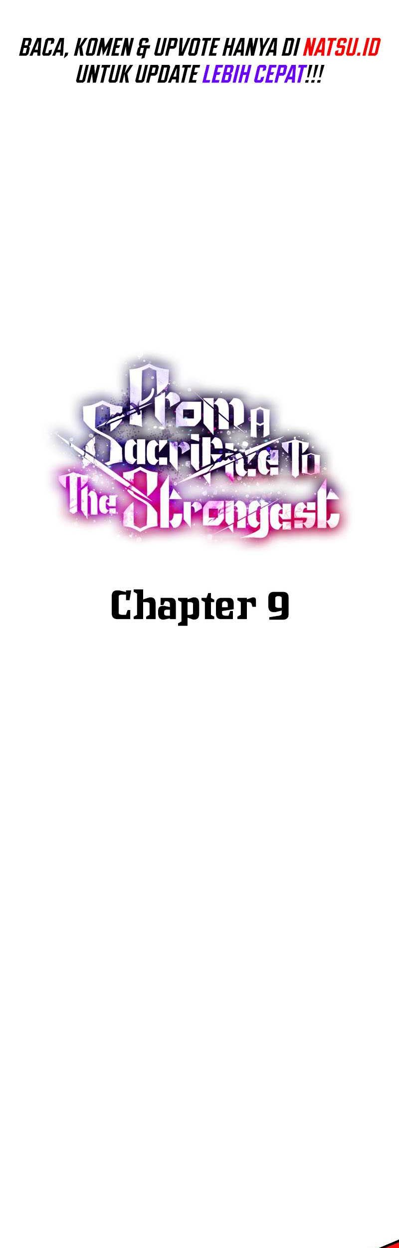From a Sacrifice to the Strongest Chapter 09 Gambar 4