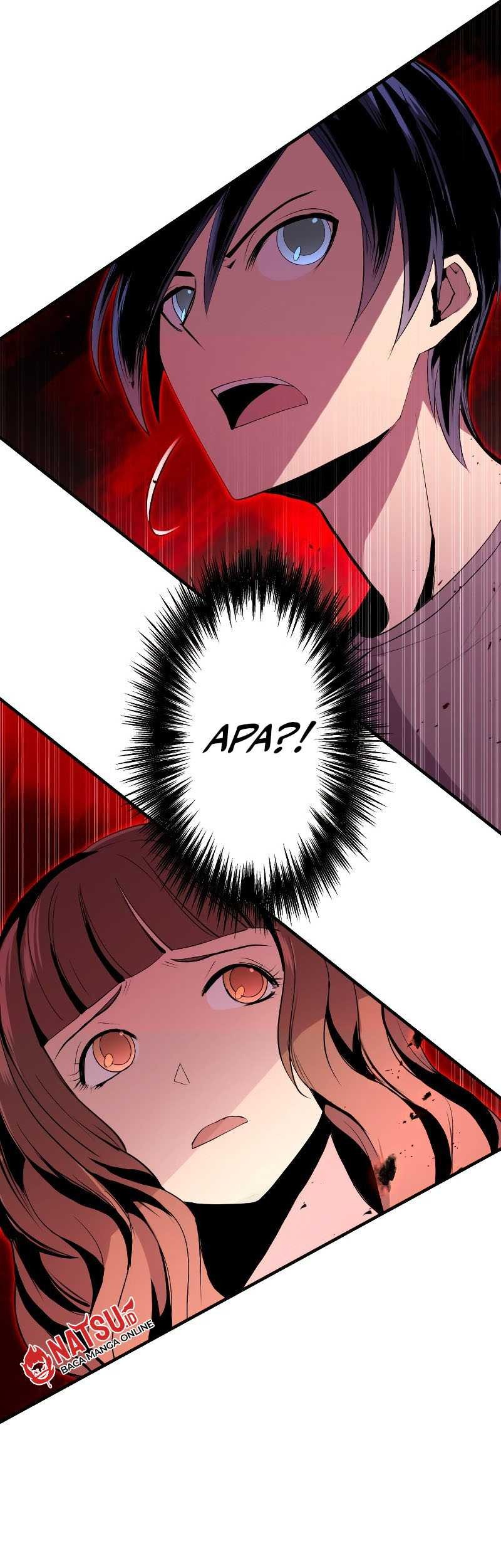 From a Sacrifice to the Strongest Chapter 09 Gambar 10