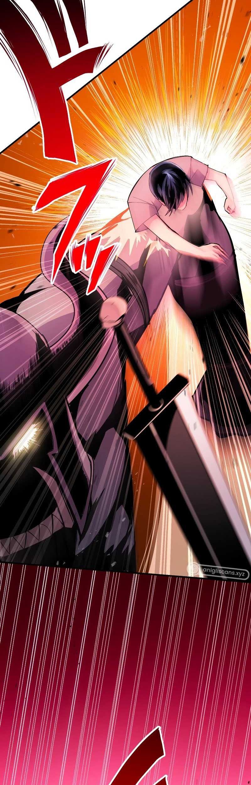 From a Sacrifice to the Strongest Chapter 09 Gambar 32