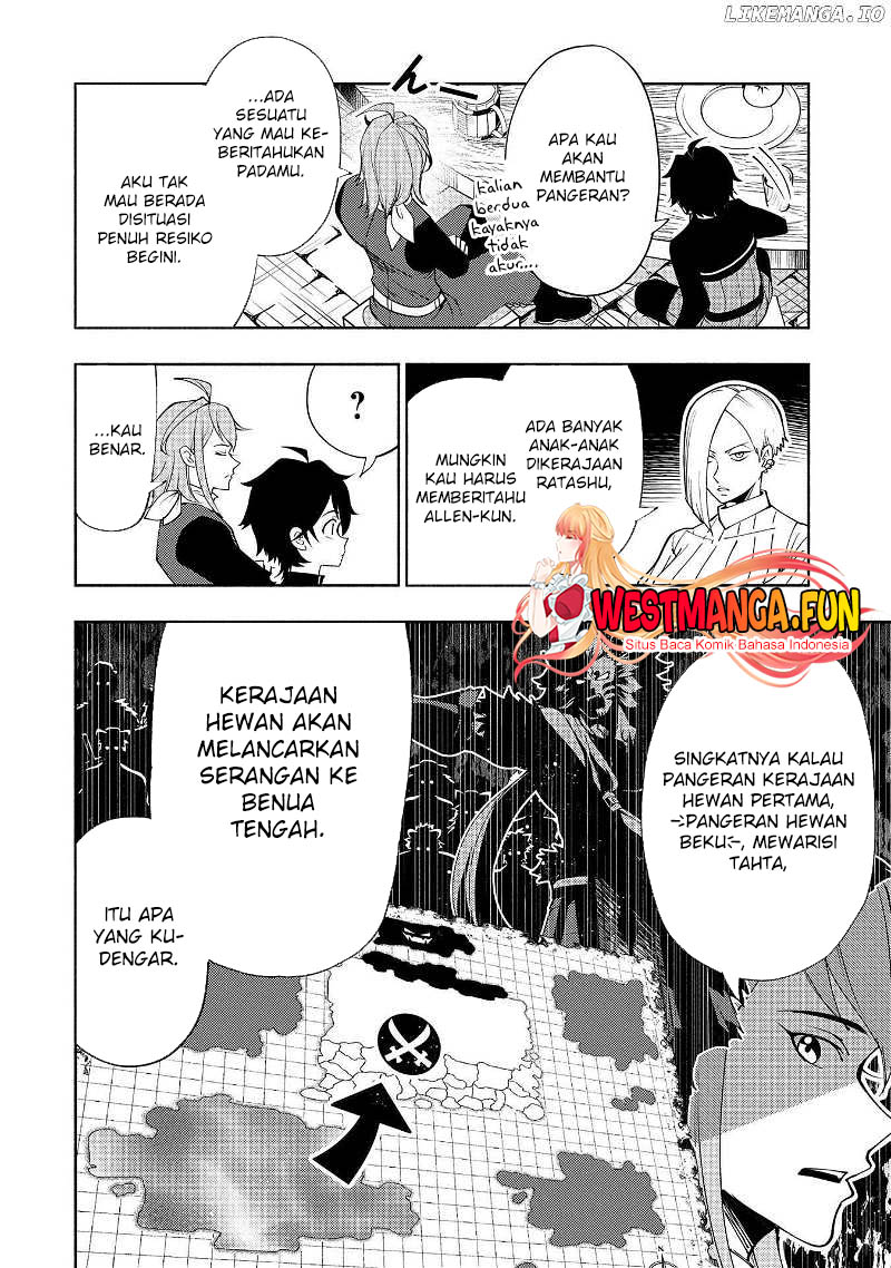 Hell Mode: Yarikomi Suki no Gamer wa Hai Settei no Isekai de Musou Suru Chapter 61 Gambar 10