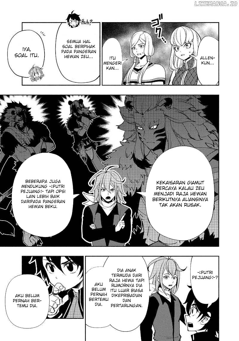 Hell Mode: Yarikomi Suki no Gamer wa Hai Settei no Isekai de Musou Suru Chapter 61 Gambar 13