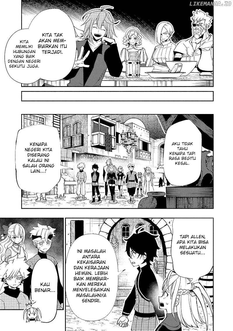 Hell Mode: Yarikomi Suki no Gamer wa Hai Settei no Isekai de Musou Suru Chapter 61 Gambar 15