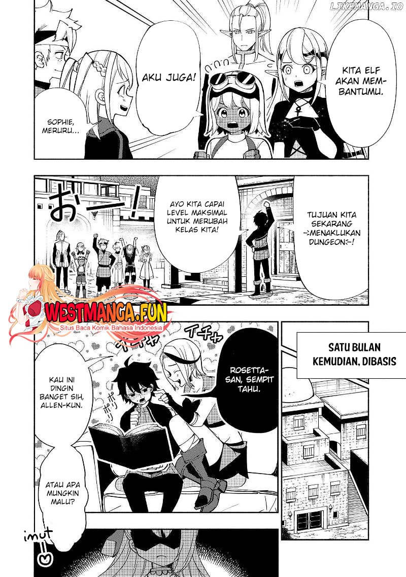 Hell Mode: Yarikomi Suki no Gamer wa Hai Settei no Isekai de Musou Suru Chapter 61 Gambar 16