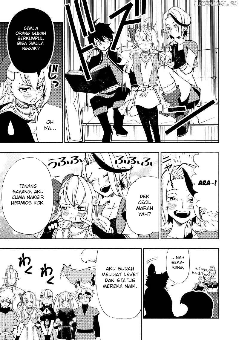Hell Mode: Yarikomi Suki no Gamer wa Hai Settei no Isekai de Musou Suru Chapter 61 Gambar 17