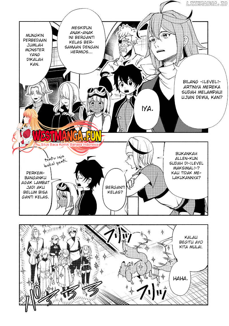 Hell Mode: Yarikomi Suki no Gamer wa Hai Settei no Isekai de Musou Suru Chapter 61 Gambar 19