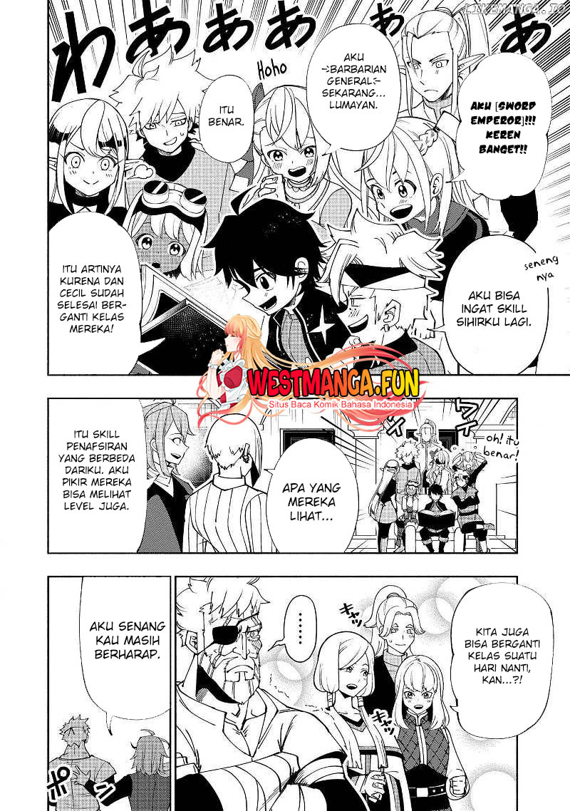 Hell Mode: Yarikomi Suki no Gamer wa Hai Settei no Isekai de Musou Suru Chapter 61 Gambar 21