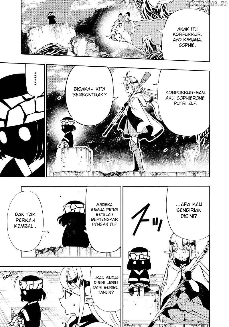 Hell Mode: Yarikomi Suki no Gamer wa Hai Settei no Isekai de Musou Suru Chapter 61 Gambar 24