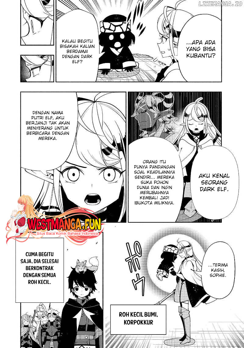 Hell Mode: Yarikomi Suki no Gamer wa Hai Settei no Isekai de Musou Suru Chapter 61 Gambar 25
