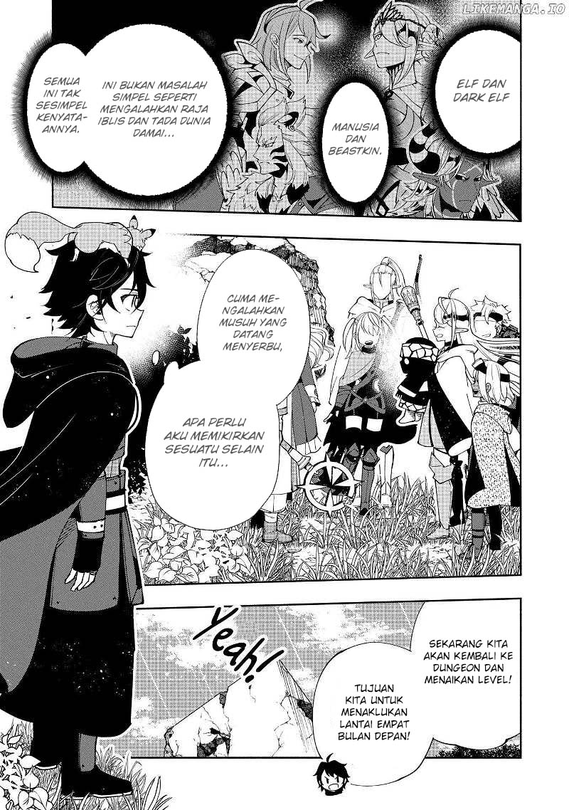 Hell Mode: Yarikomi Suki no Gamer wa Hai Settei no Isekai de Musou Suru Chapter 61 Gambar 26