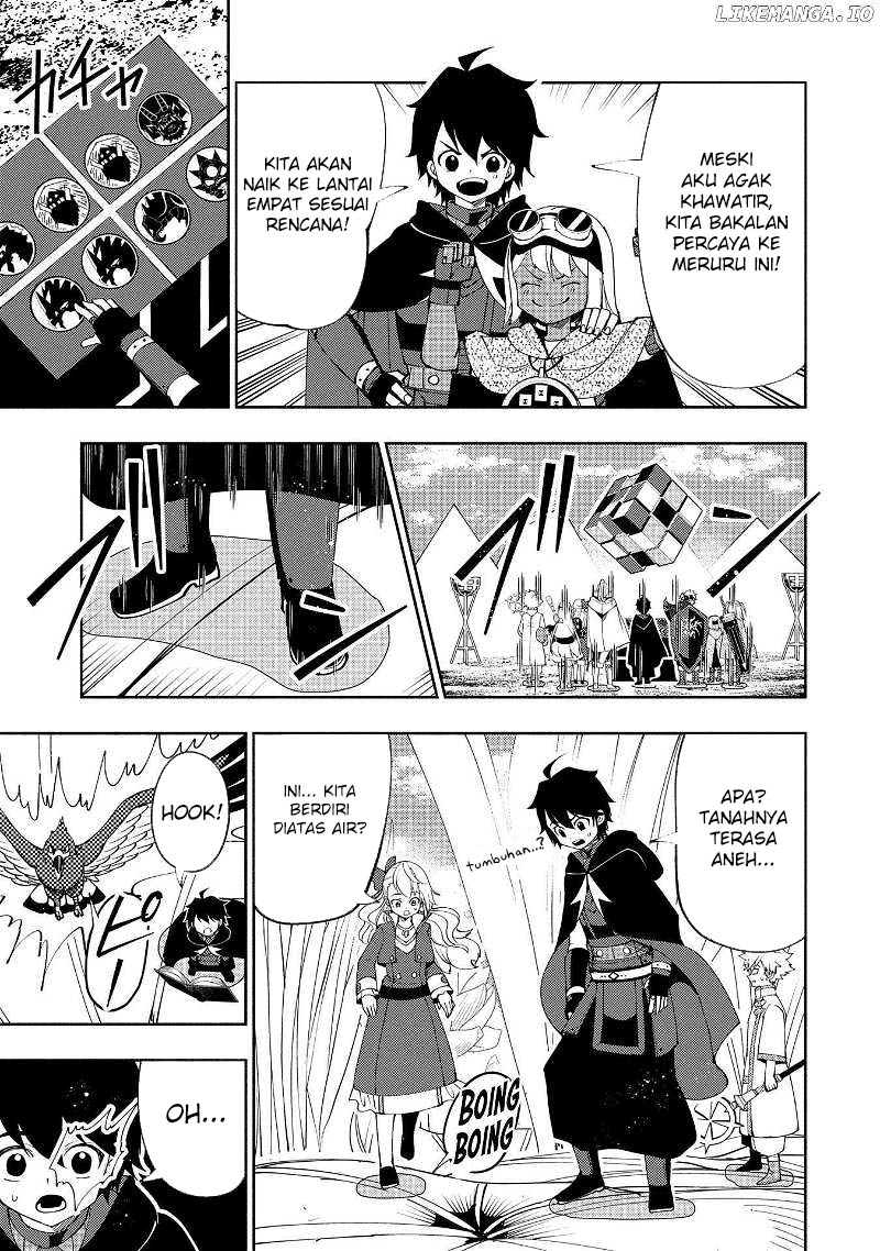 Hell Mode: Yarikomi Suki no Gamer wa Hai Settei no Isekai de Musou Suru Chapter 61 Gambar 28