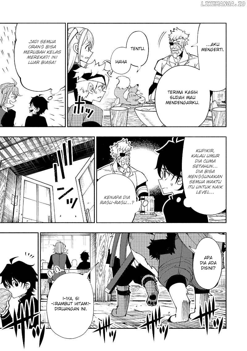 Hell Mode: Yarikomi Suki no Gamer wa Hai Settei no Isekai de Musou Suru Chapter 61 Gambar 5