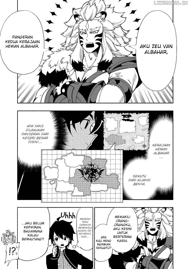 Hell Mode: Yarikomi Suki no Gamer wa Hai Settei no Isekai de Musou Suru Chapter 61 Gambar 7