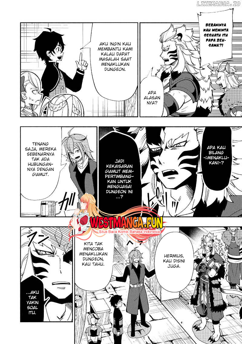 Hell Mode: Yarikomi Suki no Gamer wa Hai Settei no Isekai de Musou Suru Chapter 61 Gambar 8