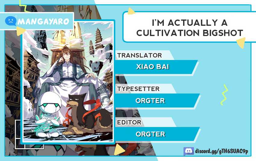 Baca Komik I’m Actually A Cultivation Bigshot Chapter 393 Gambar 1