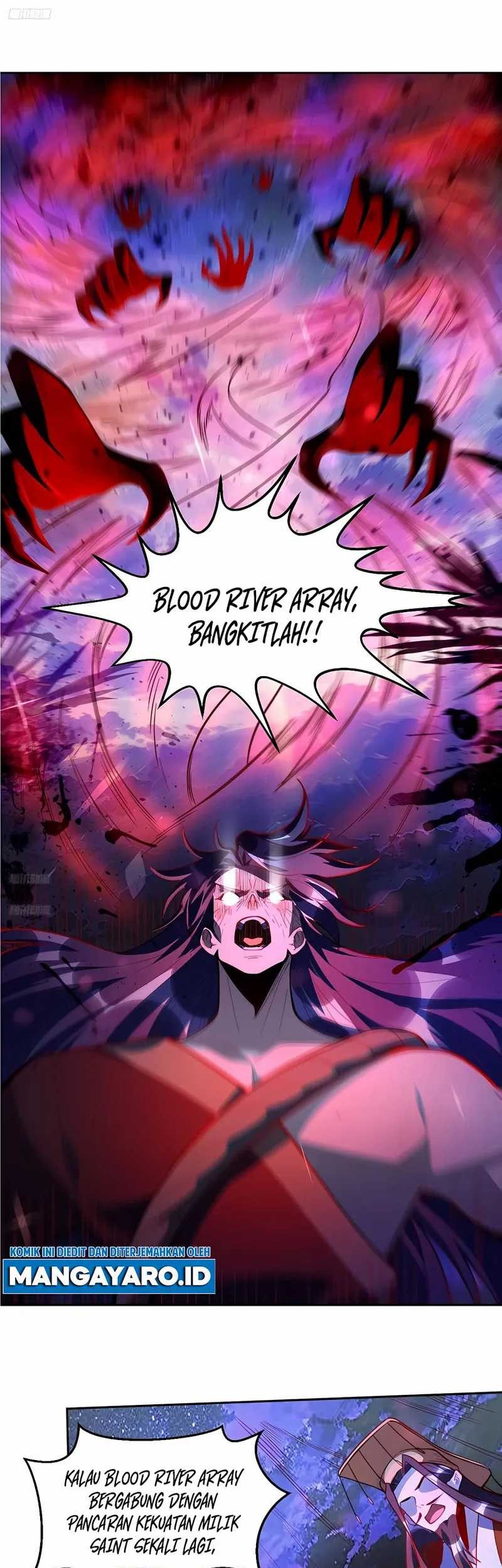 Baca I’m Actually A Cultivation Bigshot Chapter 391 Gambar 2