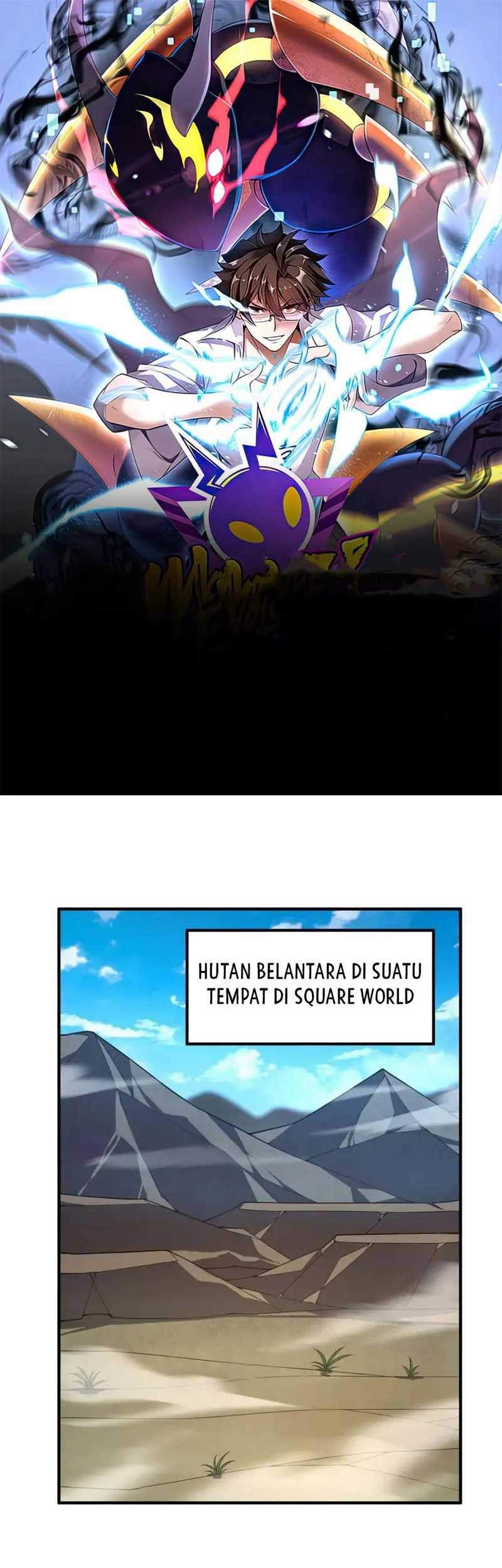 Baca  Monster Pet Evolution Chapter 241 Gambar 2