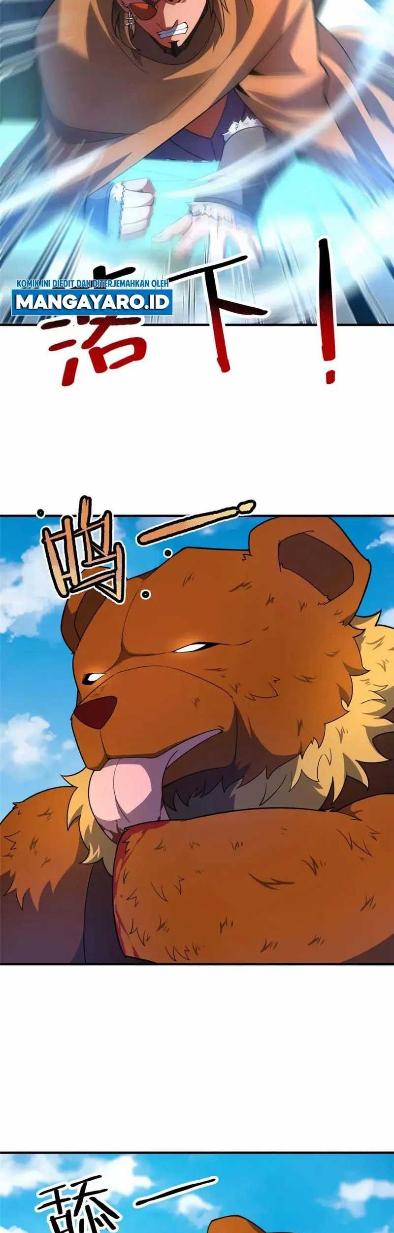 Monster Pet Evolution Chapter 241 Gambar 4